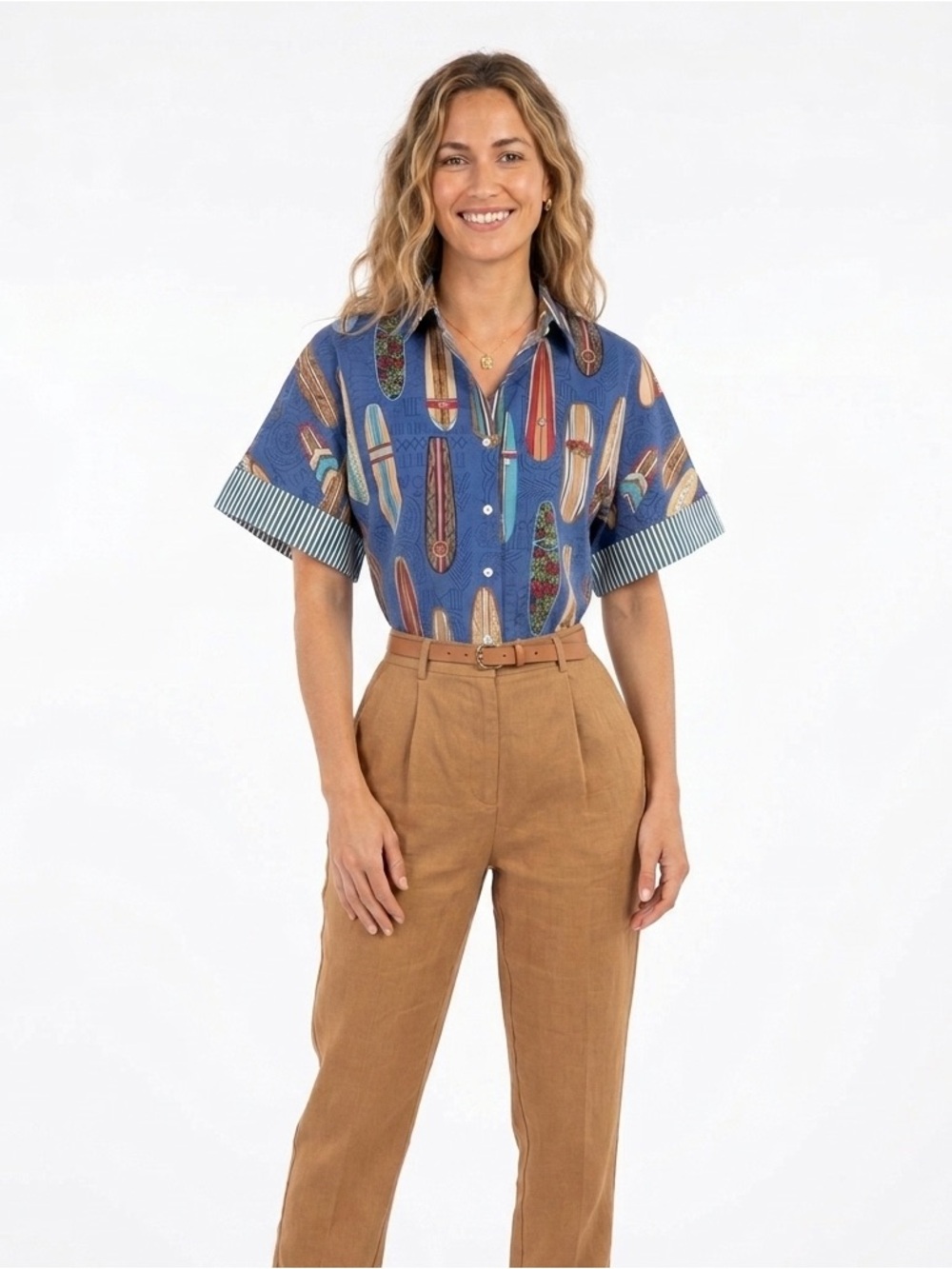 Stella Jean shirt